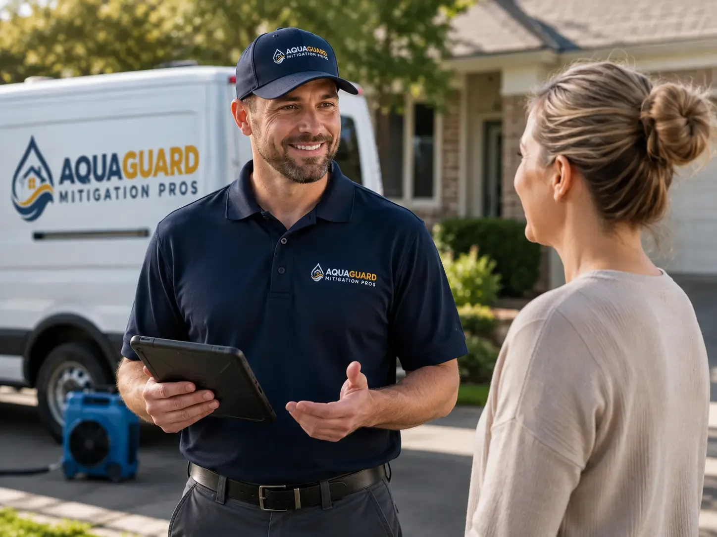 Water Damage Mitigation Hardaway, AL FAQs